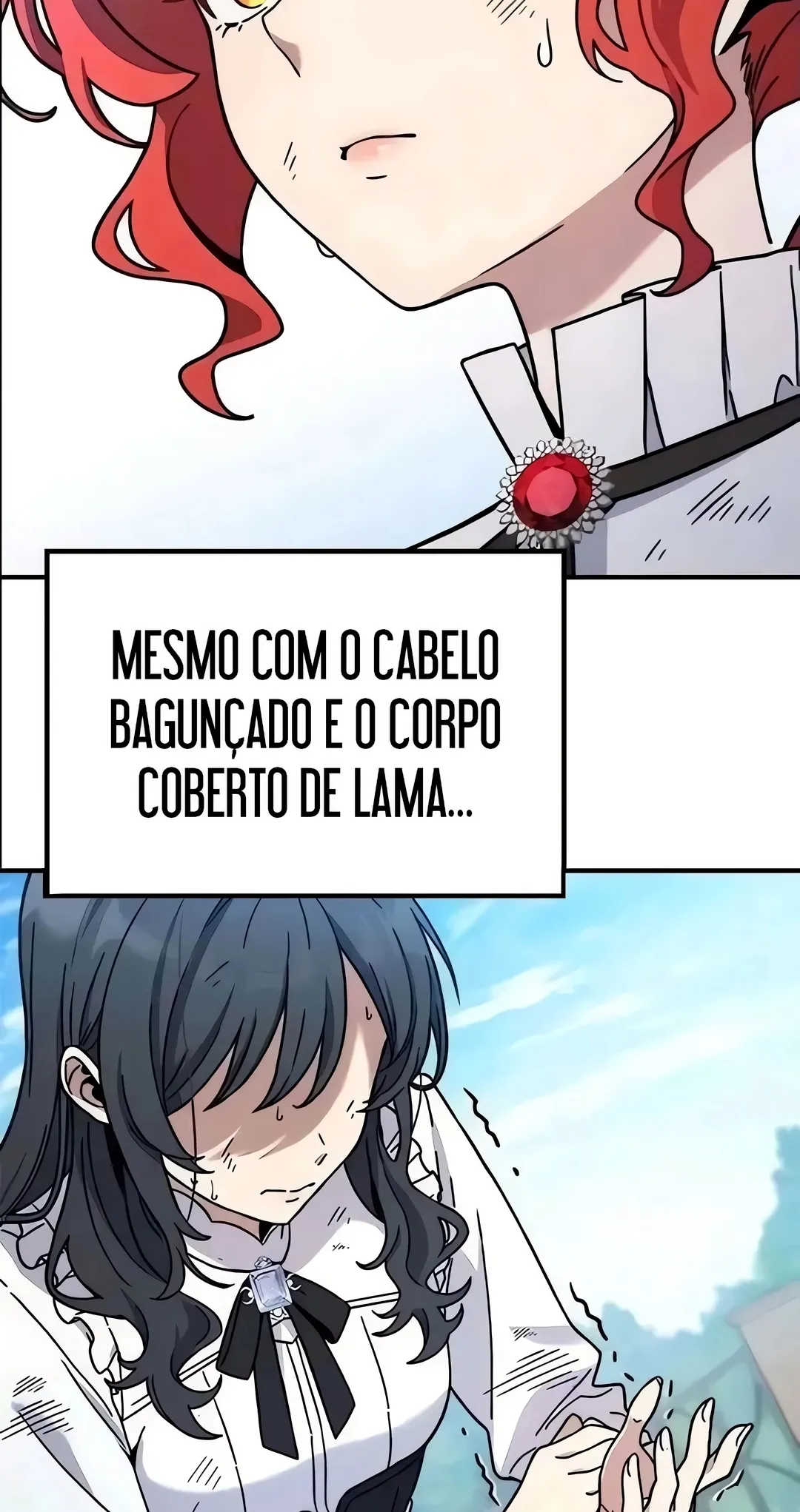 Manual de Como Transformar Damas em Pessoas de Verdade Capítulo 22 Página 29