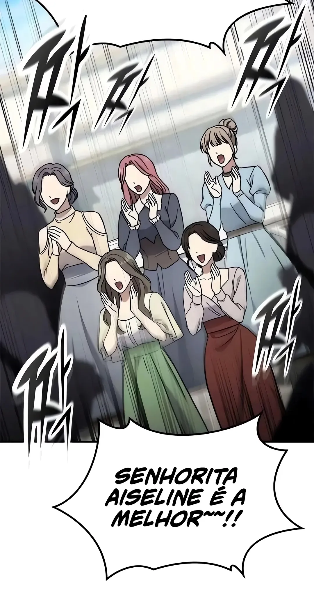 Manual de Como Transformar Damas em Pessoas de Verdade Capítulo 22 Página 54