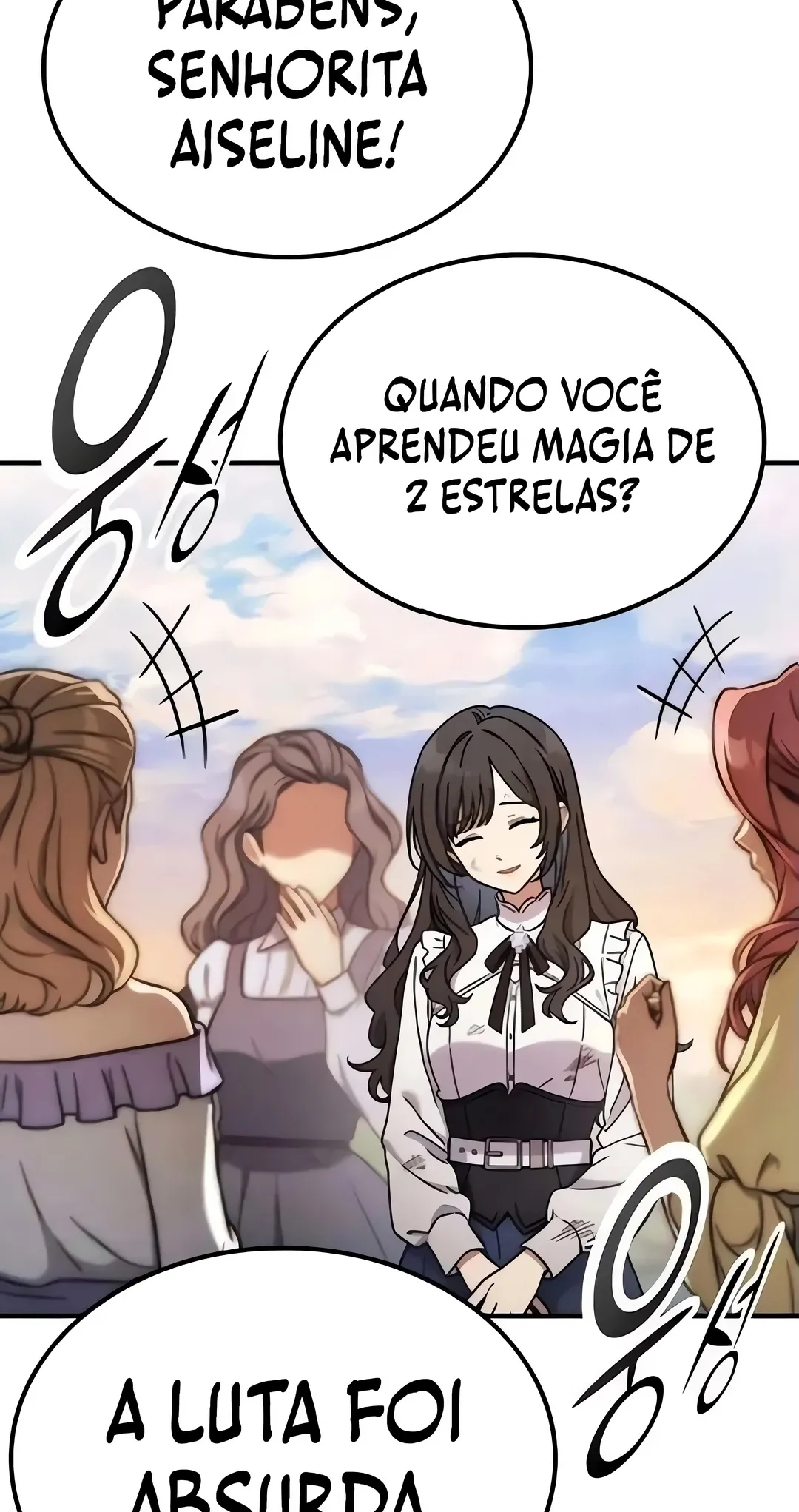 Manual de Como Transformar Damas em Pessoas de Verdade Capítulo 22 Página 59