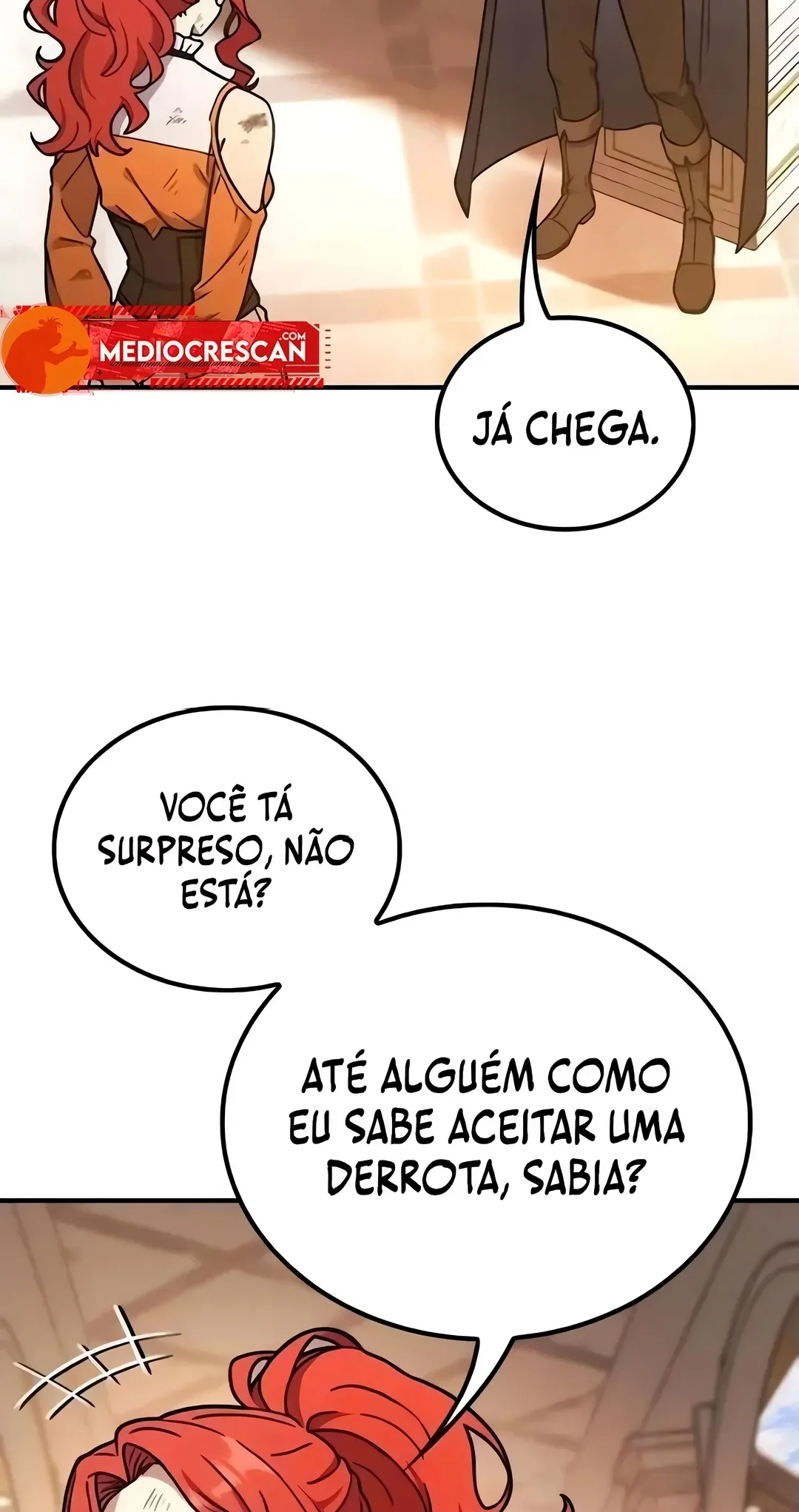 Manual de Como Transformar Damas em Pessoas de Verdade Capítulo 22 Página 64