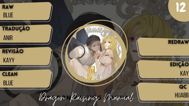 Manual de Criação de Dragões Capítulo 12 Página 1