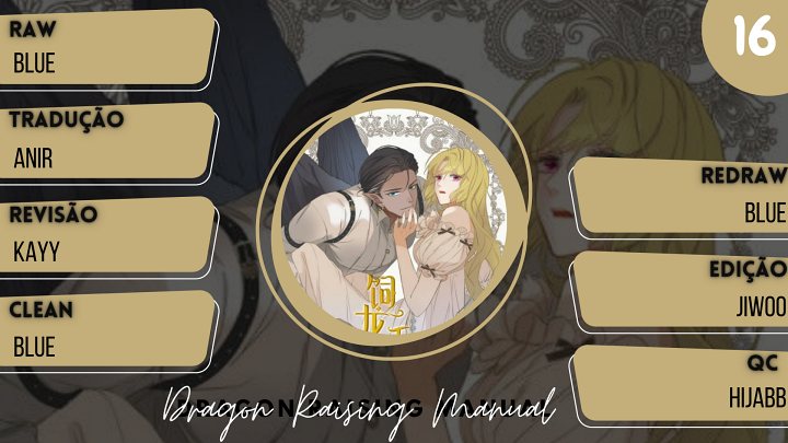 Manual de Criação de Dragões Capítulo 16 Página 1