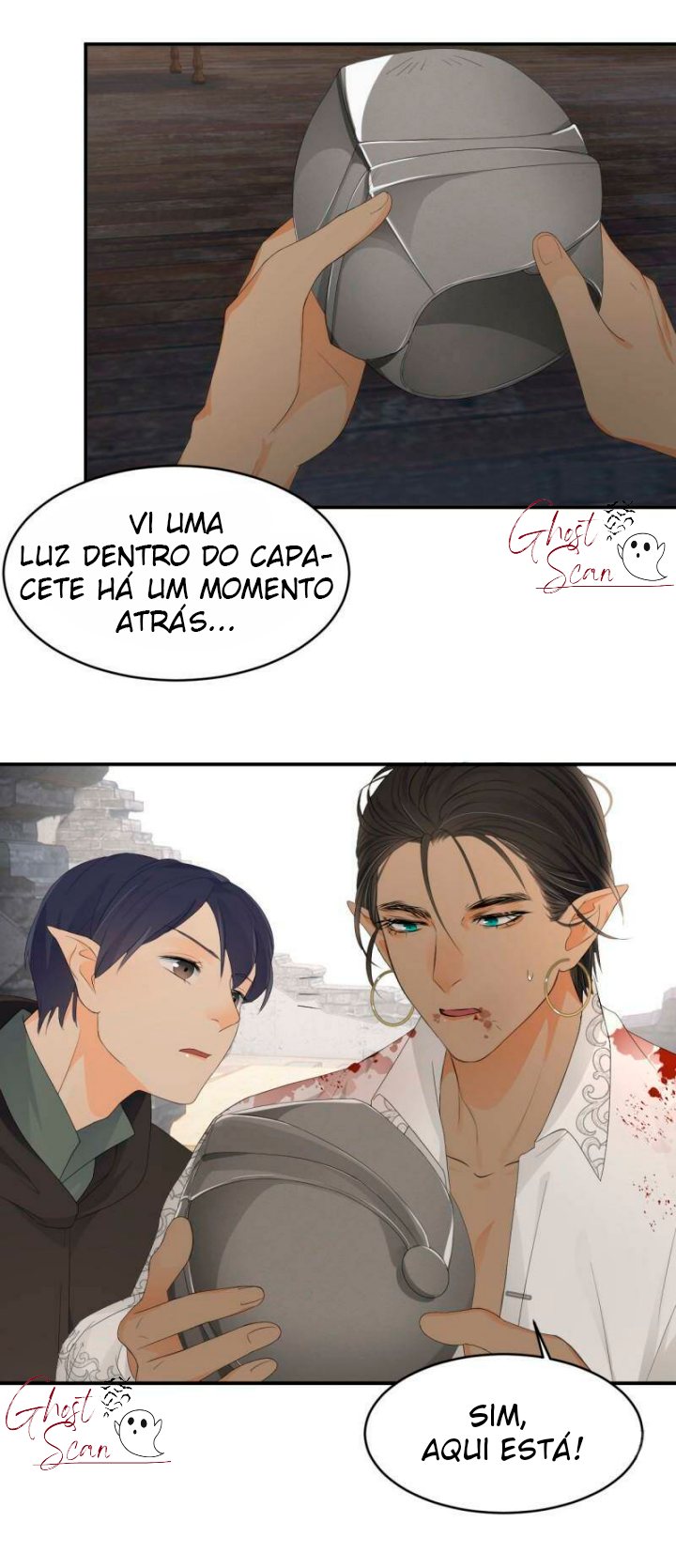 Manual de Criação de Dragões Capítulo 18 Página 38
