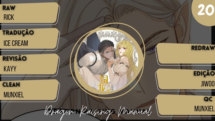 Manual de Criação de Dragões Capítulo 20 Página 1