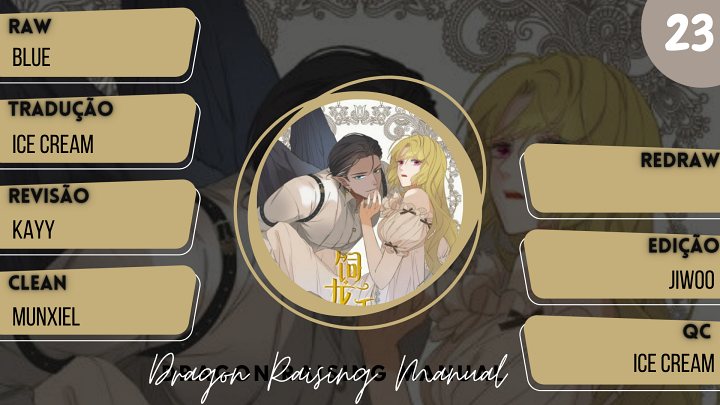 Manual de Criação de Dragões Capítulo 23 Página 1