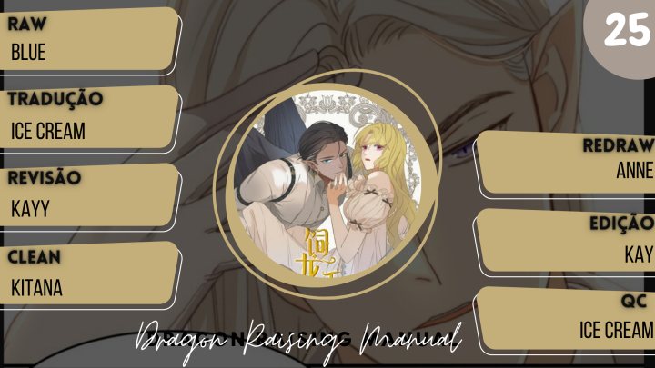 Manual de Criação de Dragões Capítulo 25 Página 1