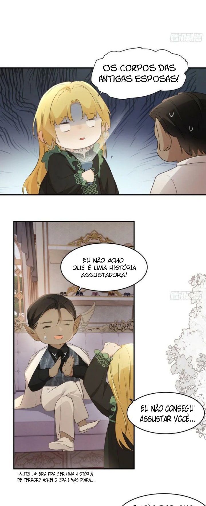 Manual de Criação de Dragões Capítulo 29 Página 27