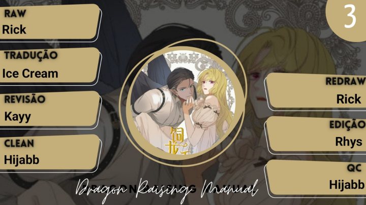 Manual de Criação de Dragões Capítulo 3 Página 1