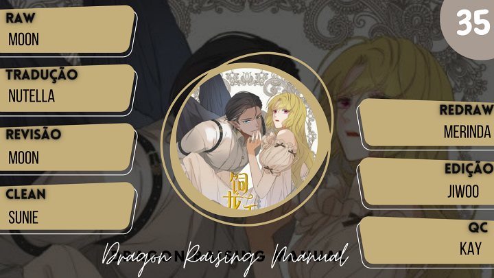Manual de Criação de Dragões Capítulo 35 Página 1