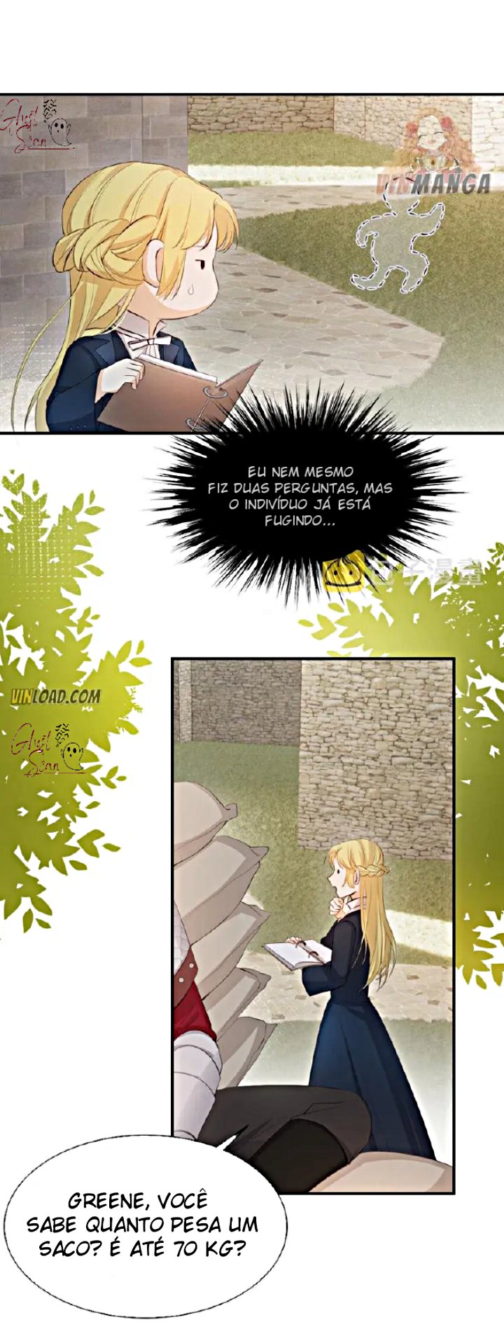 Manual de Criação de Dragões Capítulo 40 Página 9
