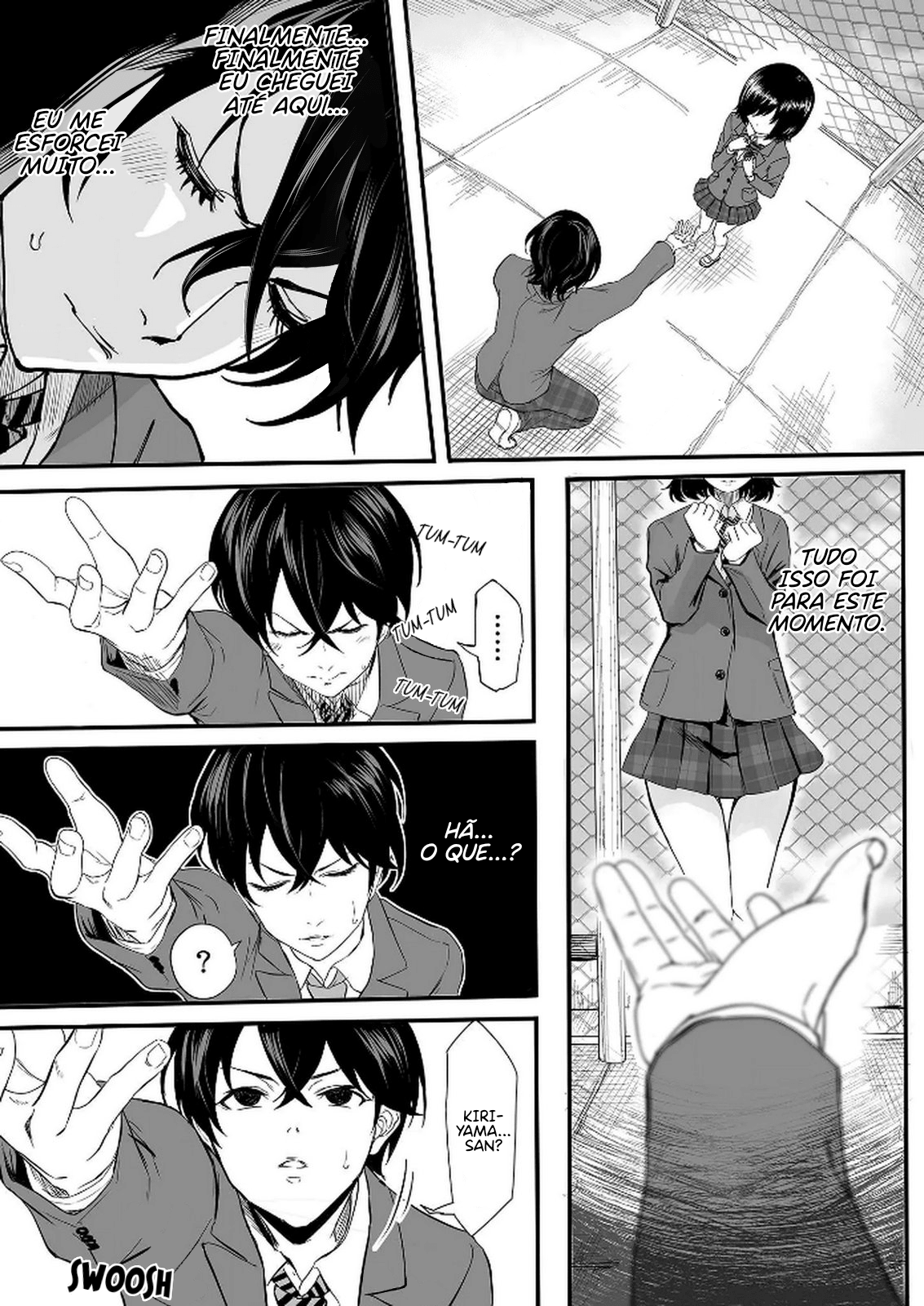 Manual do Amor que Você Pode Usar a Partir de Hoje Capítulo 1 Página 3