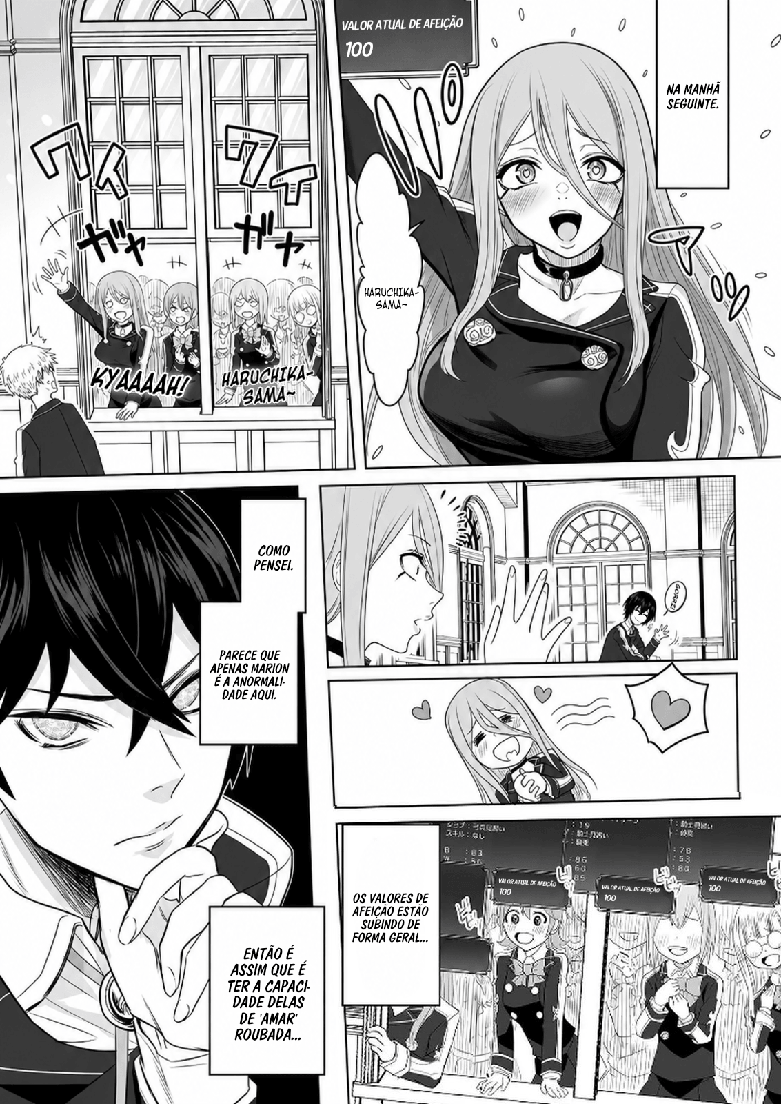 Manual do Amor que Você Pode Usar a Partir de Hoje Capítulo 2 Página 13