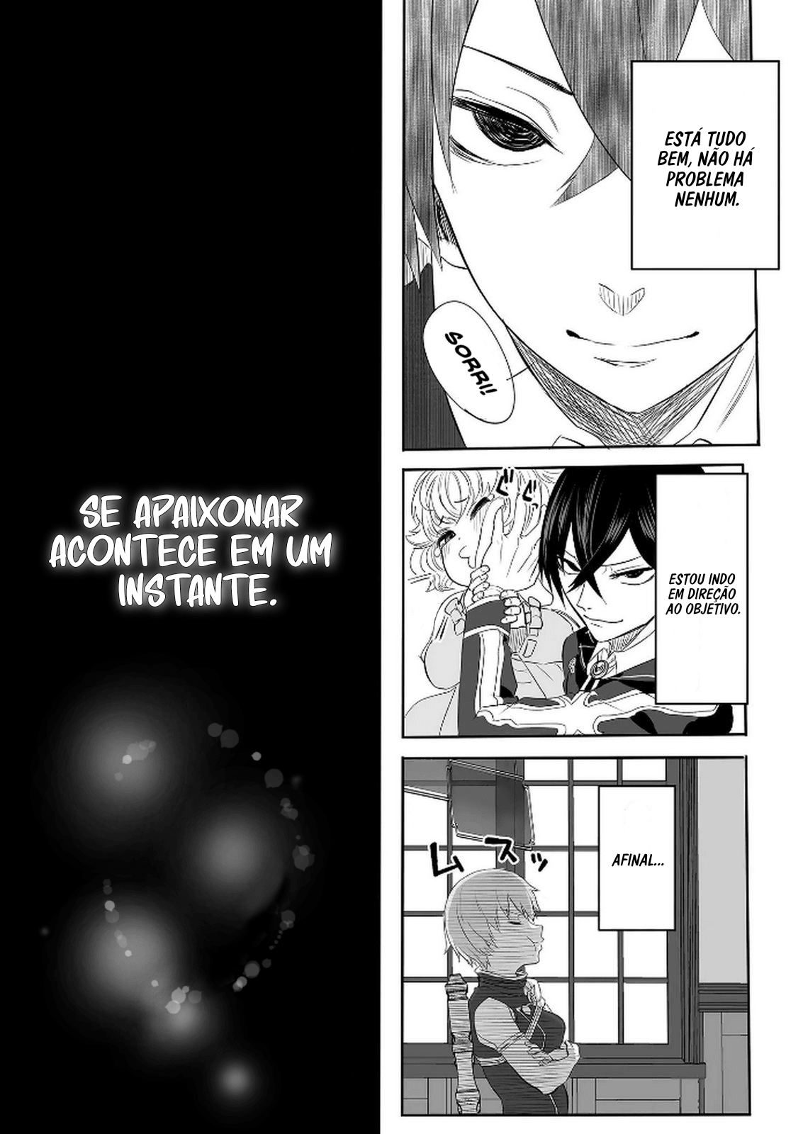 Manual do Amor que Você Pode Usar a Partir de Hoje Capítulo 2 Página 33
