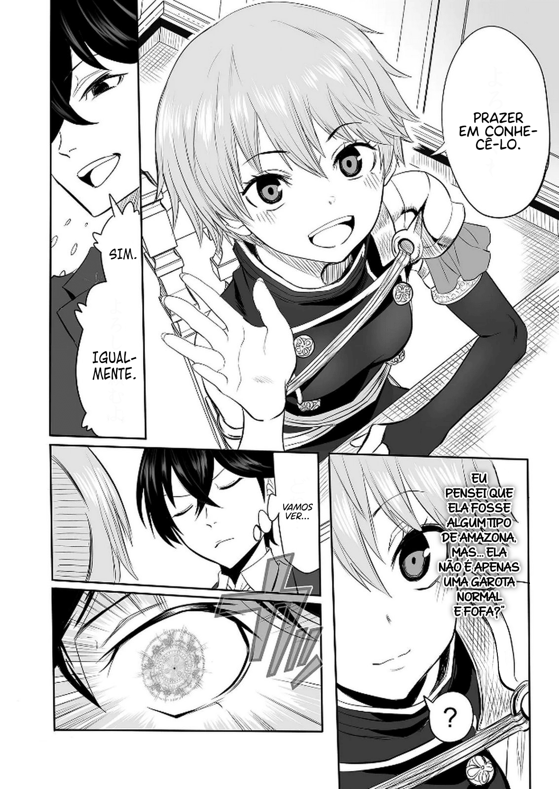 Manual do Amor que Você Pode Usar a Partir de Hoje Capítulo 2 Página 5