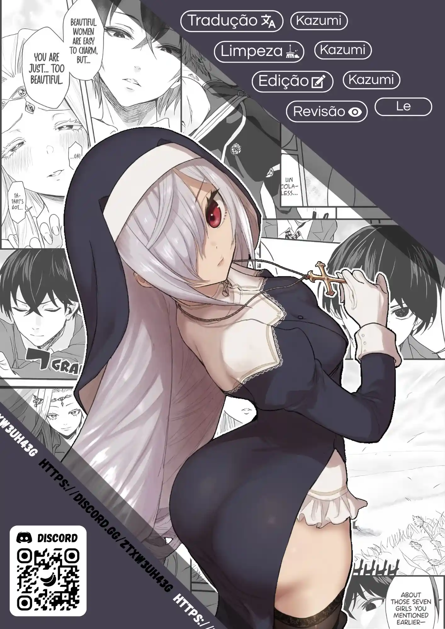 Manual do Amor que Você Pode Usar a Partir de Hoje Capítulo 3 Página 1