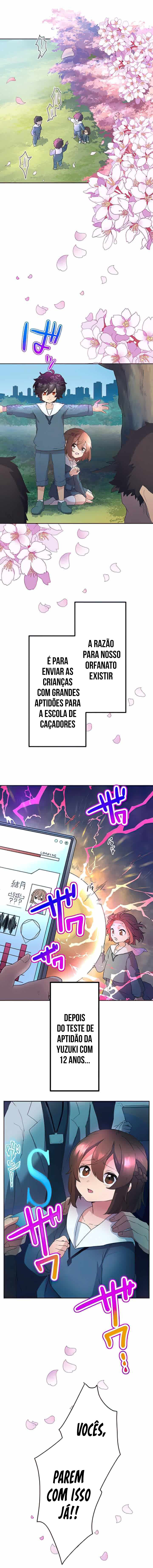 Maou App de S-kyuu Hunter ni Naremashita Capítulo 2 Página 2