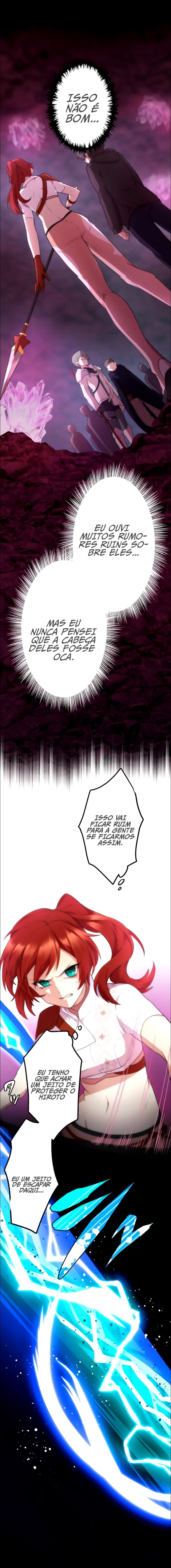 Maou App de S-kyuu Hunter ni Naremashita Capítulo 21 Página 3