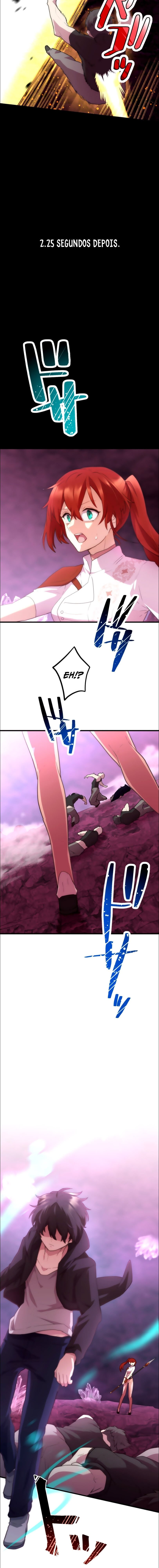 Maou App de S-kyuu Hunter ni Naremashita Capítulo 21 Página 9