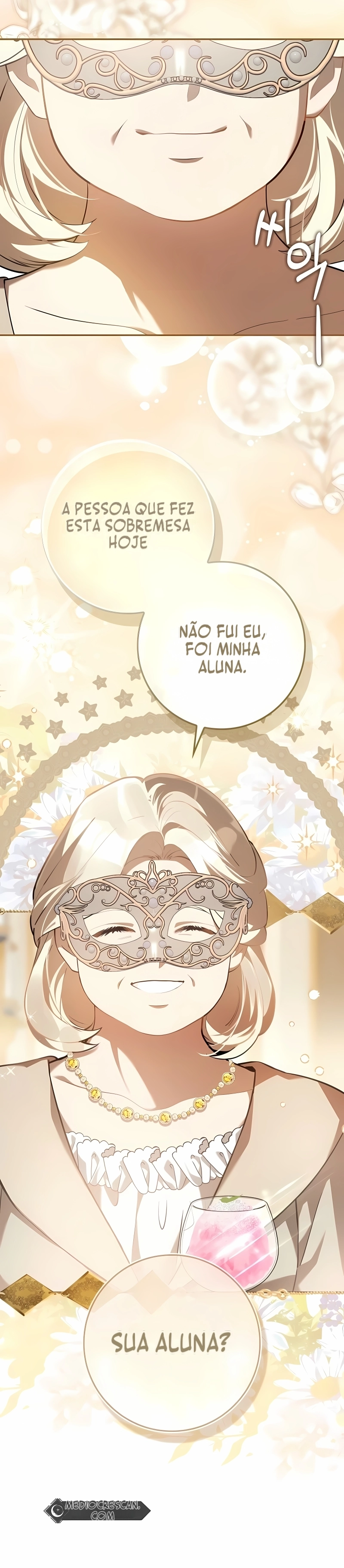 Fui Escolhida Para Ser a Nora do Tirano Capítulo 16 Página 21