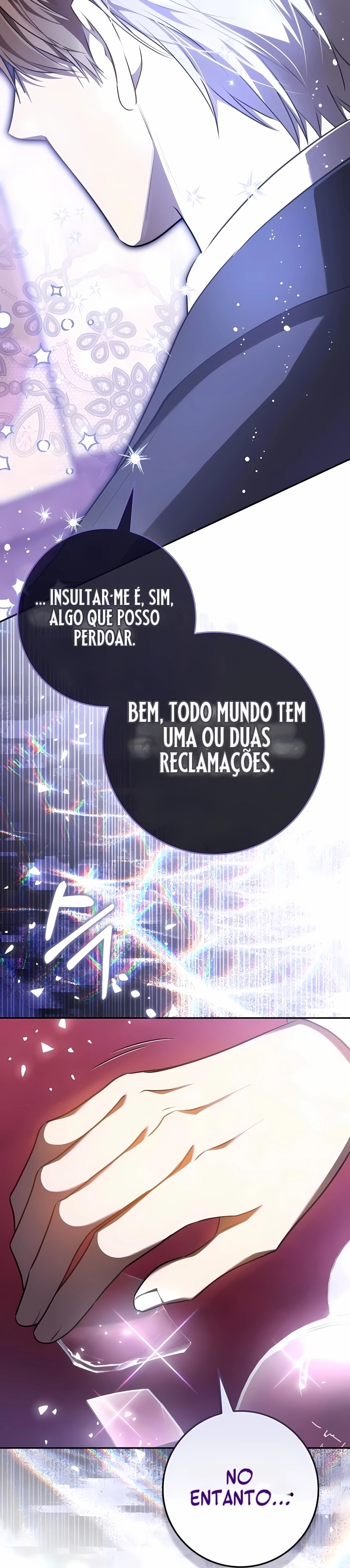Fui Escolhida Para Ser a Nora do Tirano Capítulo 16 Página 48