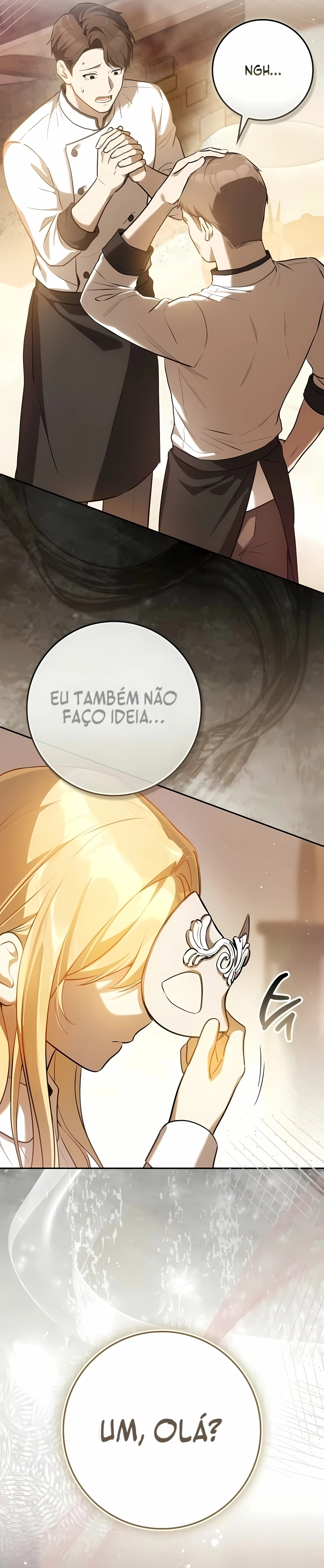 Fui Escolhida Para Ser a Nora do Tirano Capítulo 16 Página 8