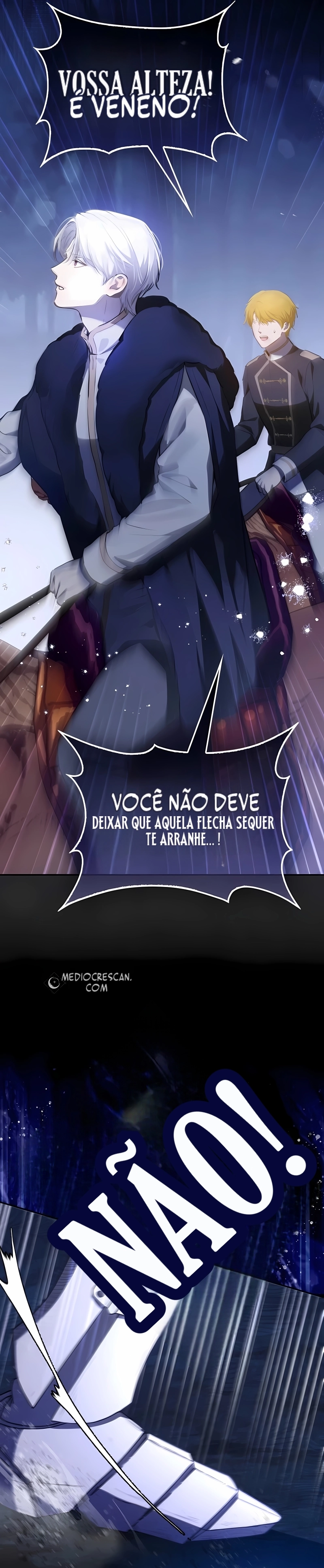 Fui Escolhida Para Ser a Nora do Tirano Capítulo 17 Página 28