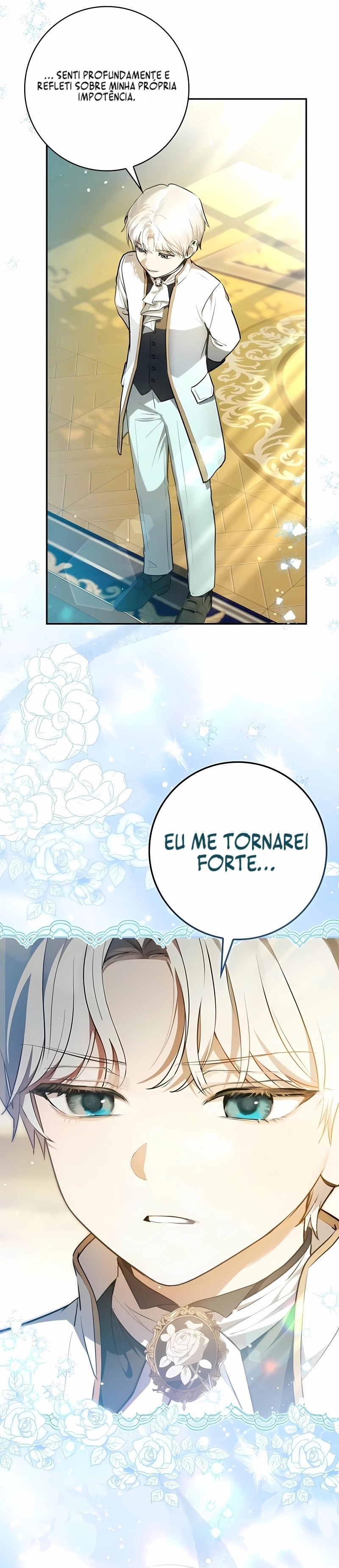 Fui Escolhida Para Ser a Nora do Tirano Capítulo 17 Página 43