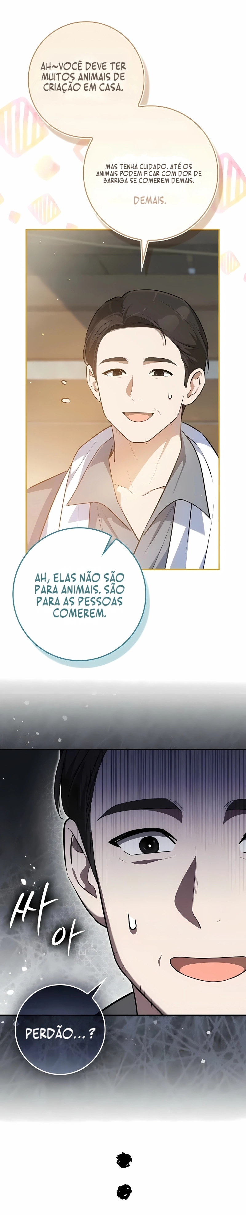 Fui Escolhida Para Ser a Nora do Tirano Capítulo 18 Página 17