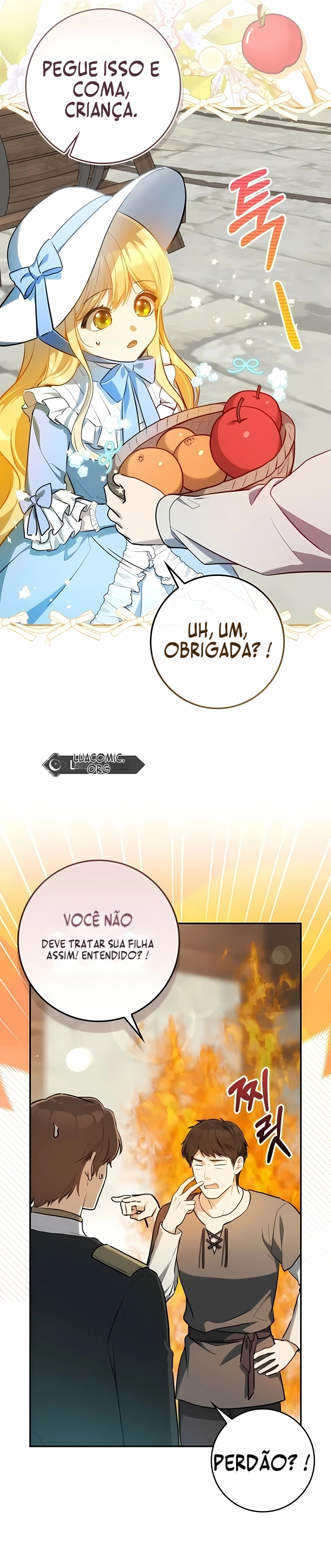 Fui Escolhida Para Ser a Nora do Tirano Capítulo 18 Página 29
