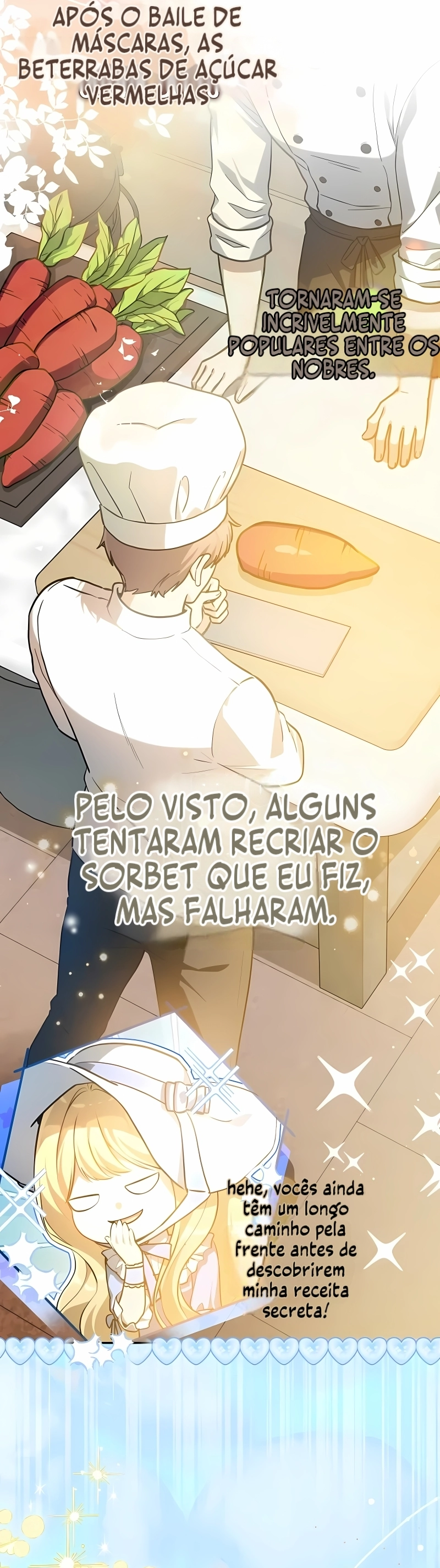 Fui Escolhida Para Ser a Nora do Tirano Capítulo 18 Página 5