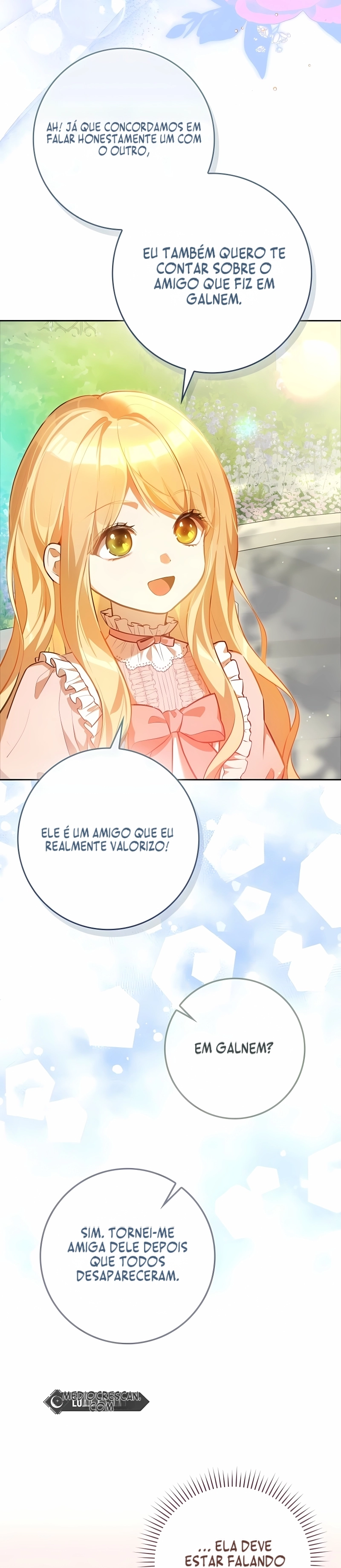 Fui Escolhida Para Ser a Nora do Tirano Capítulo 19 Página 35