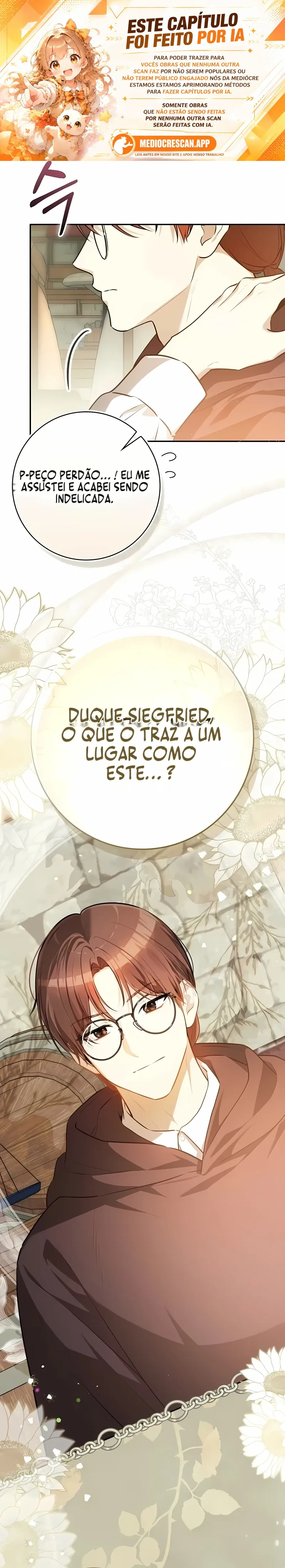 Fui Escolhida Para Ser a Nora do Tirano Capítulo 20 Página 1