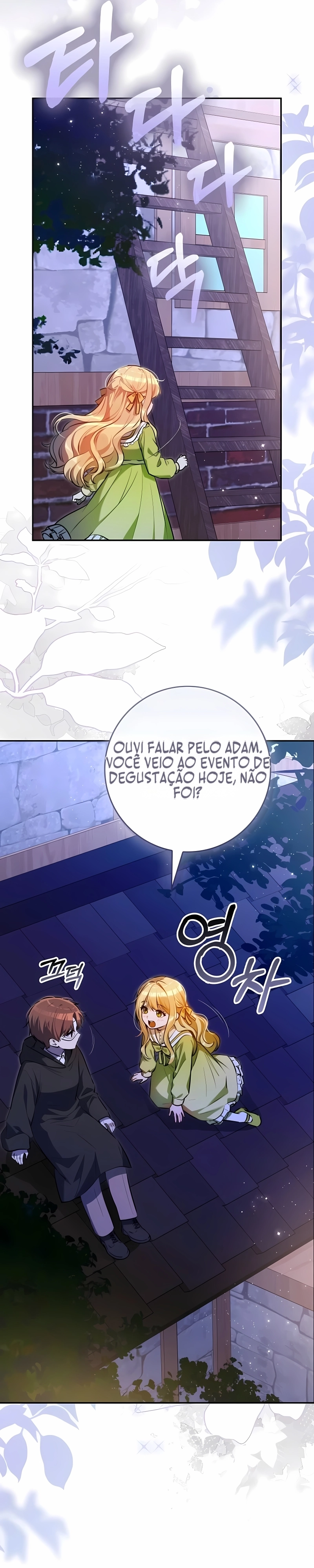 Fui Escolhida Para Ser a Nora do Tirano Capítulo 20 Página 27