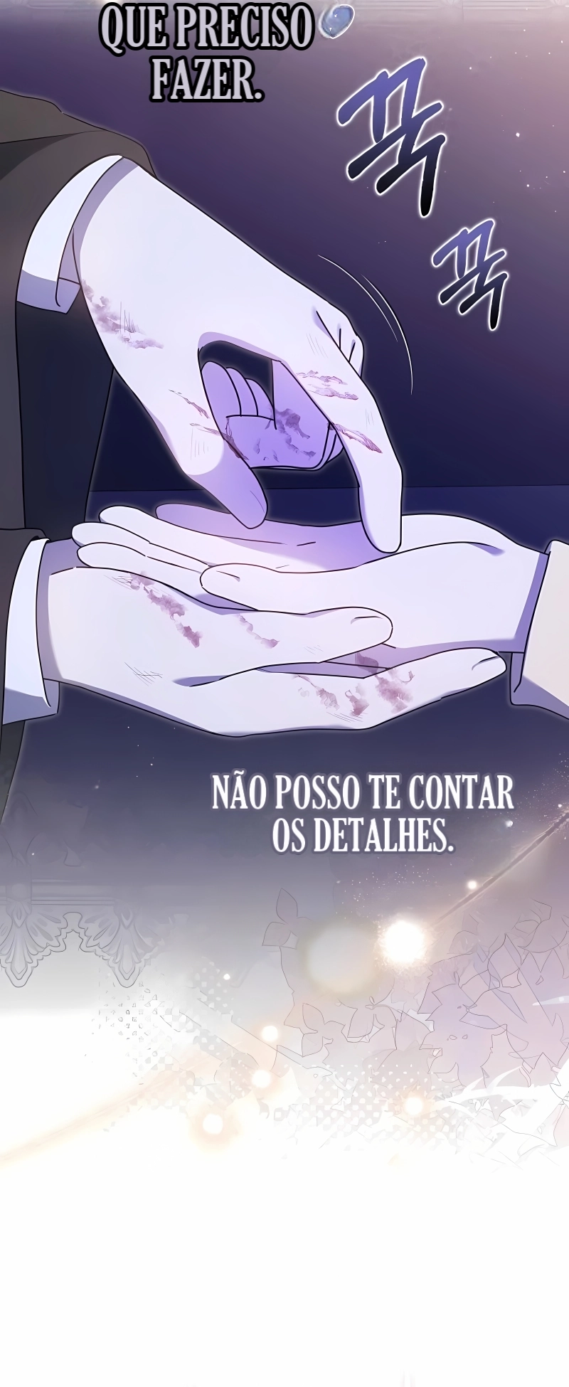 Fui Escolhida Para Ser a Nora do Tirano Capítulo 20 Página 36