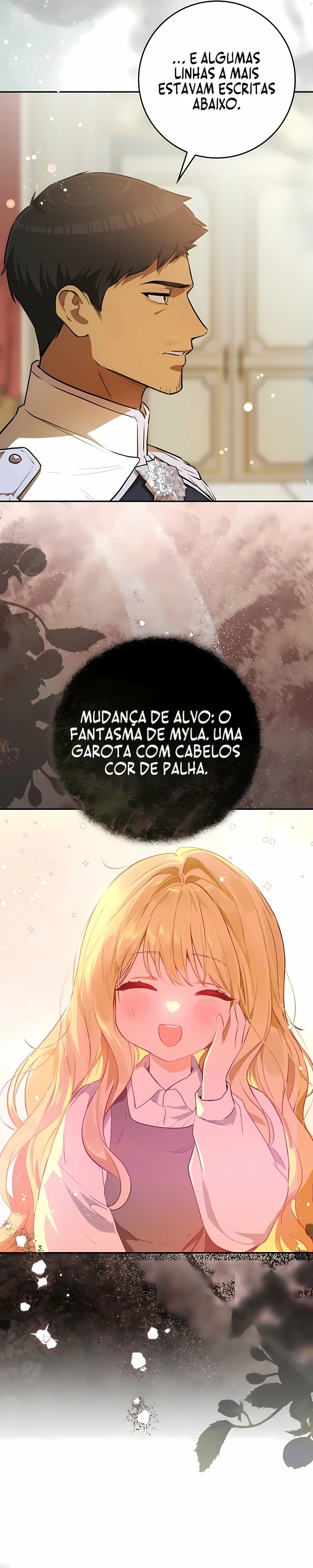 Fui Escolhida Para Ser a Nora do Tirano Capítulo 20 Página 54