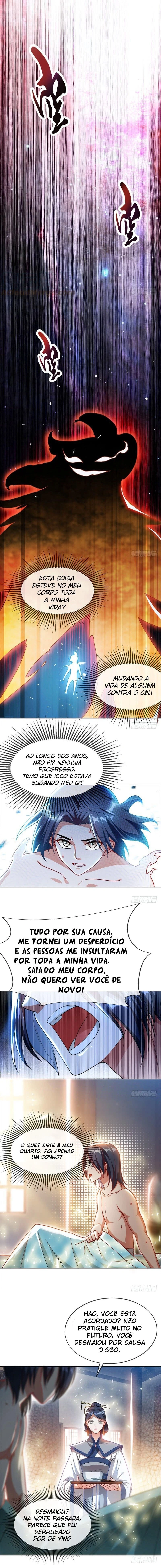 Marcial Inverso Capítulo 2 Página 1