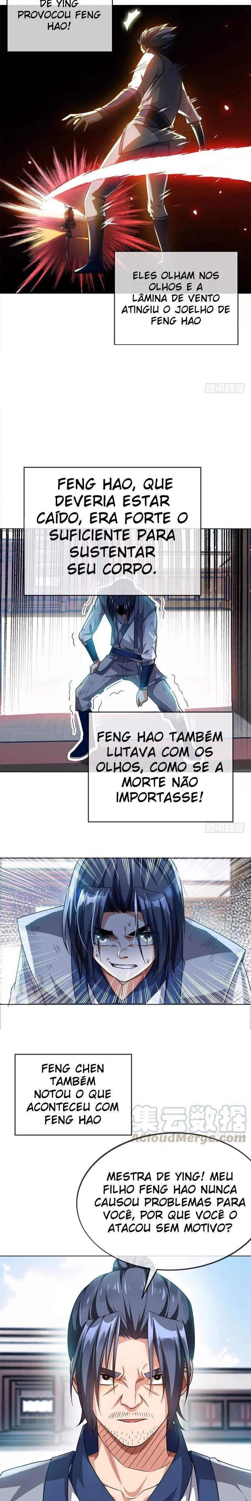 Marcial Inverso Capítulo 2 Página 8