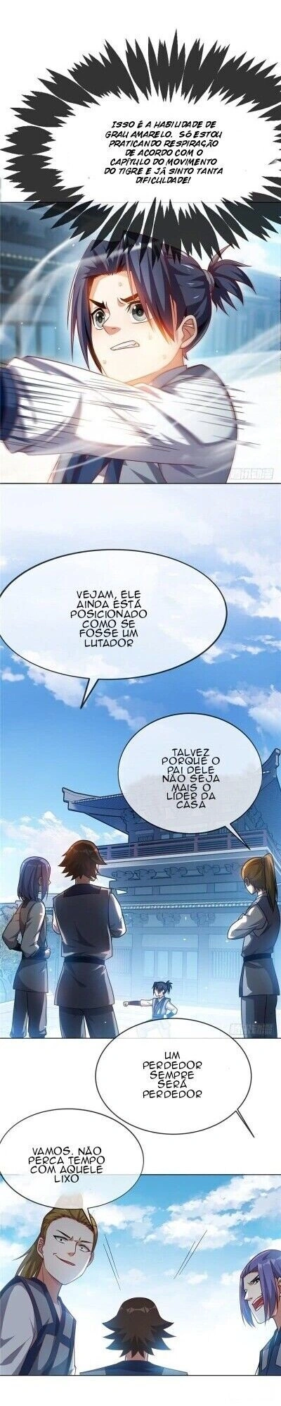 Marcial Inverso Capítulo 4 Página 6