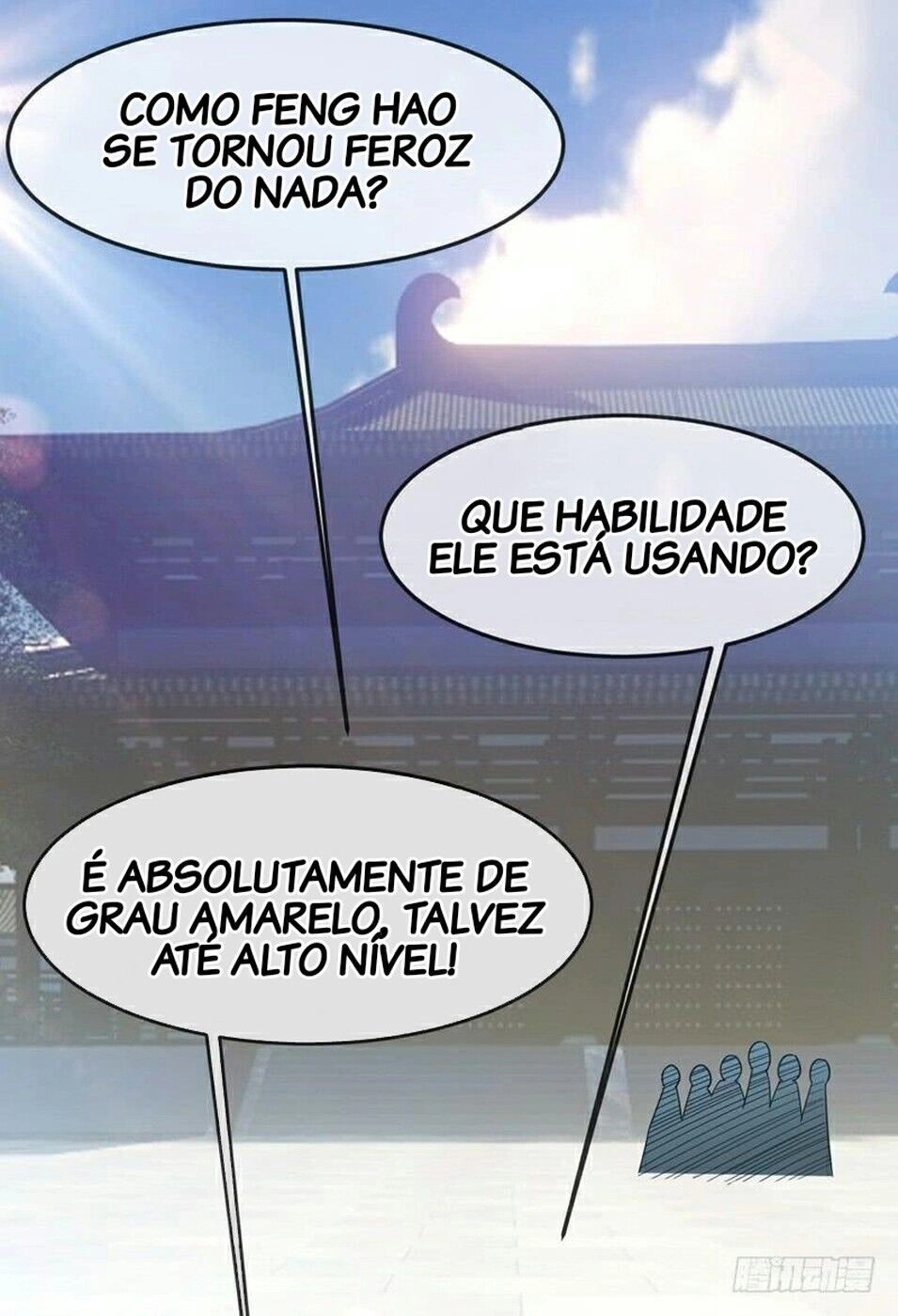 Marcial Inverso Capítulo 5 Página 20