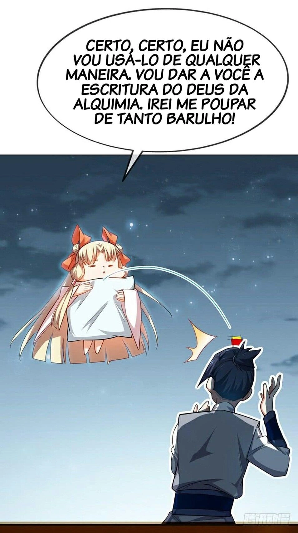 Marcial Inverso Capítulo 5 Página 47