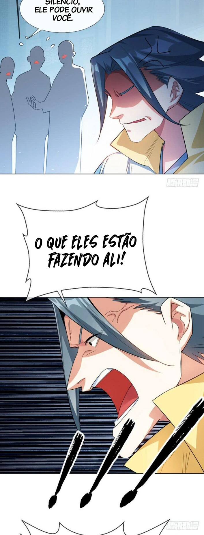 Marcial Inverso Capítulo 7 Página 3