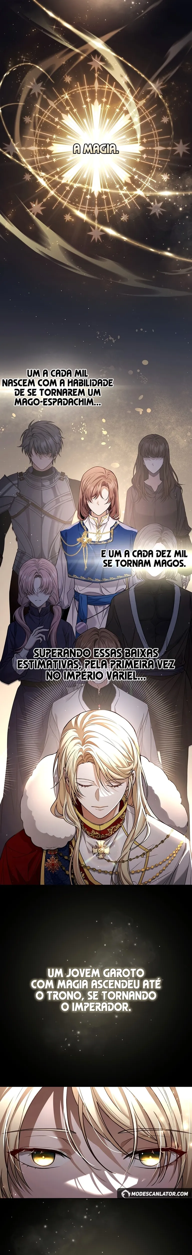 Margrave’s Bastard Son was The Emperor Capítulo 1 Página 2