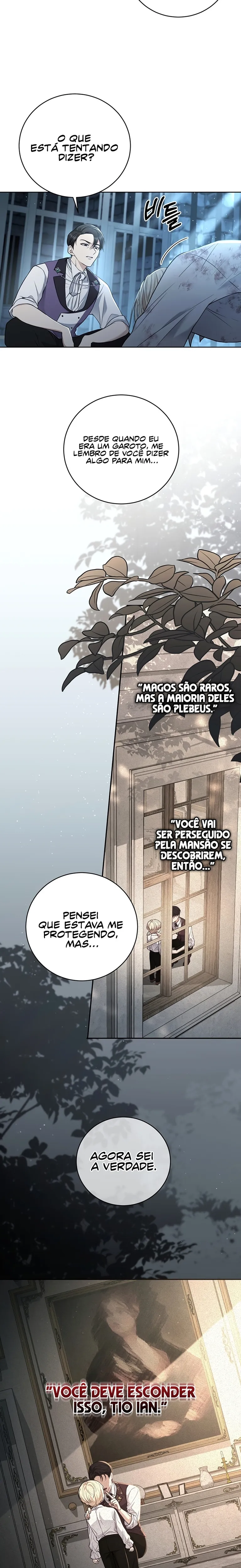 Margrave’s Bastard Son was The Emperor Capítulo 1 Página 5