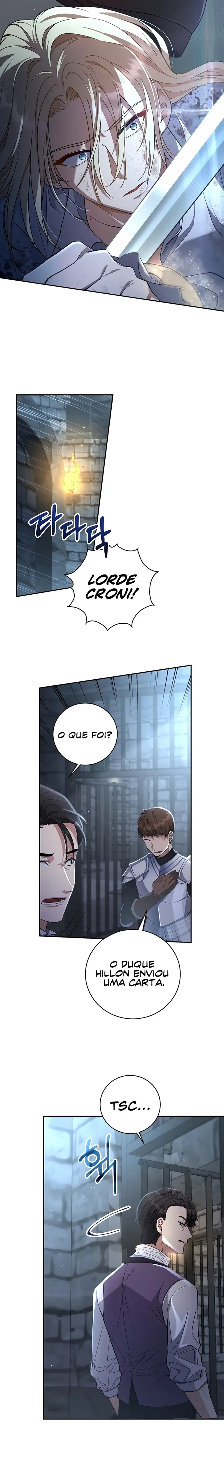 Margrave’s Bastard Son was The Emperor Capítulo 1 Página 8