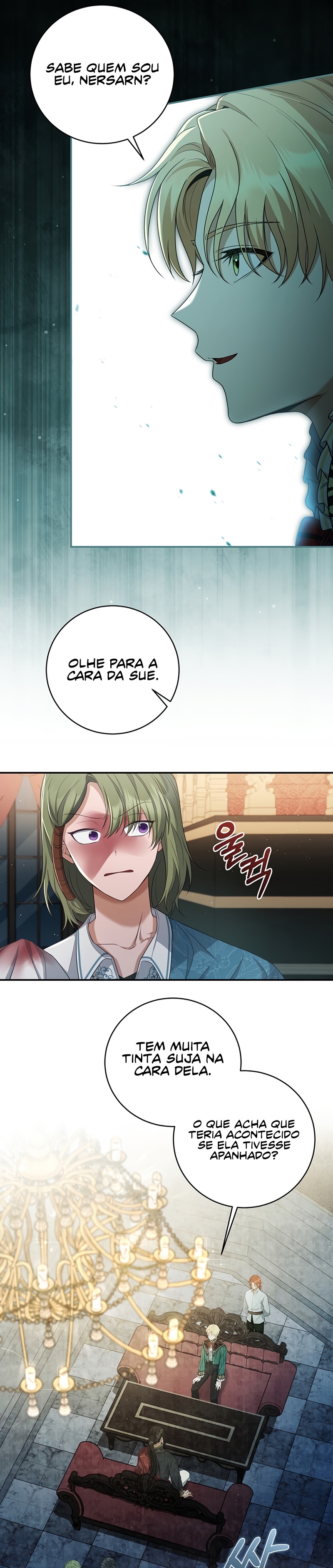 Margrave’s Bastard Son was The Emperor Capítulo 10 Página 3