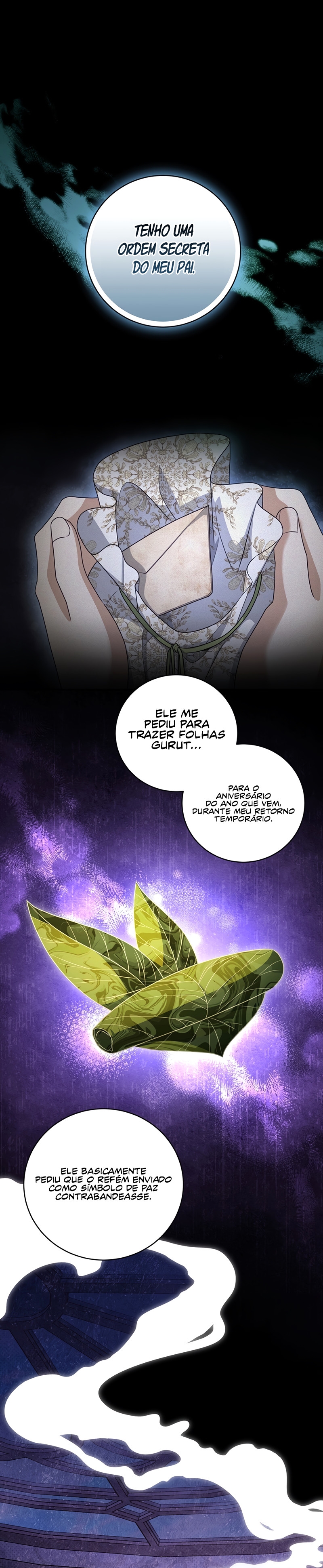 Margrave’s Bastard Son was The Emperor Capítulo 13 Página 2