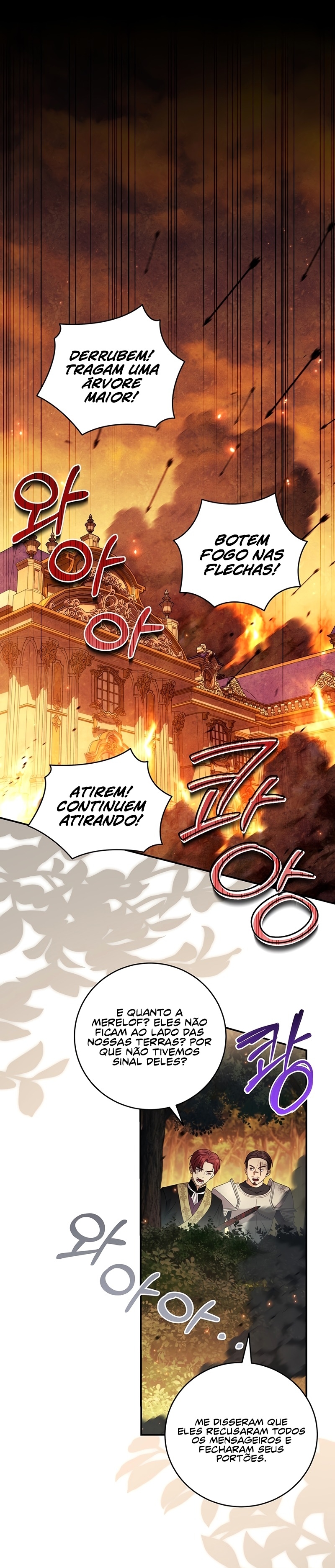Margrave’s Bastard Son was The Emperor Capítulo 19 Página 2