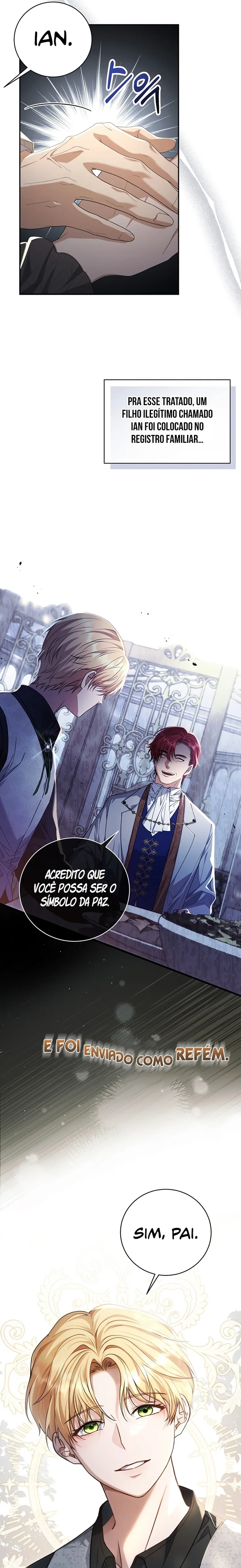 Margrave’s Bastard Son was The Emperor Capítulo 2 Página 10