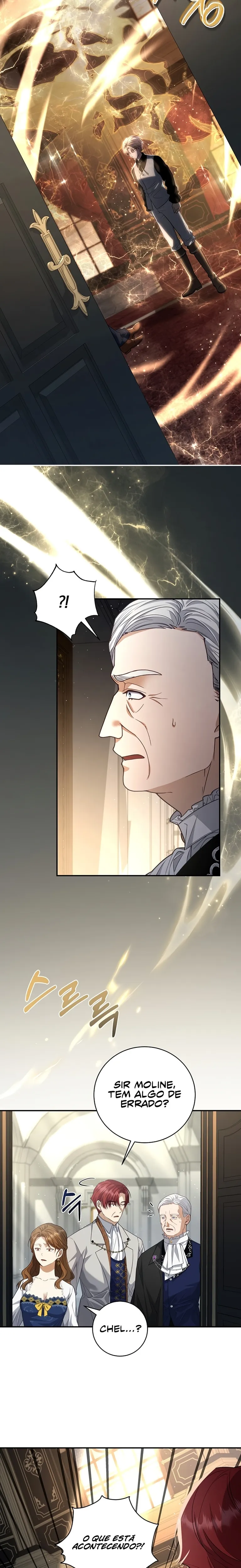 Margrave’s Bastard Son was The Emperor Capítulo 2 Página 18