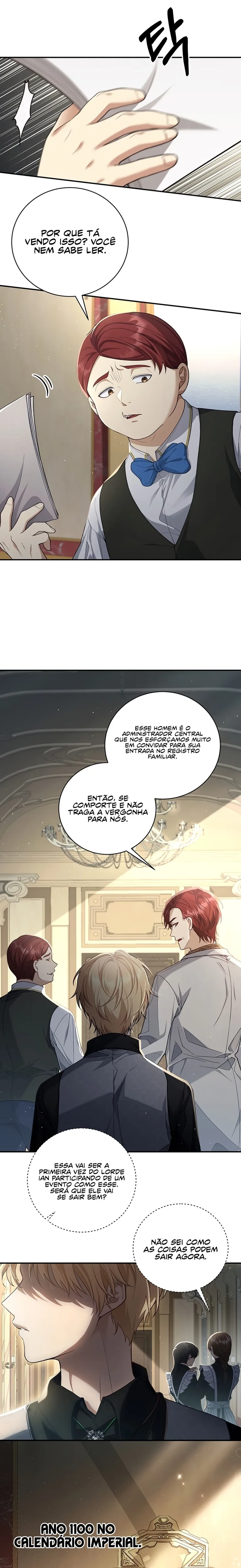 Margrave’s Bastard Son was The Emperor Capítulo 2 Página 2
